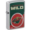 Zippo NHL Card Minnesota Wild