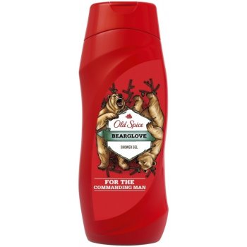 Old Spice Bearglove sprchový gél 250 ml