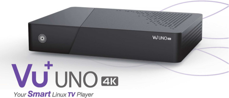 Vu+ UNO 4K od 231,9 € - Heureka.sk