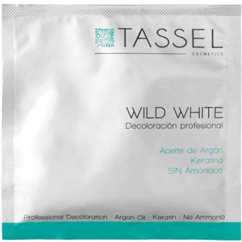 Tassel Wild White melírovací prášok 25 g