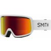 Brýle Smith Frontier white Red Sol-x Mirror Antifog