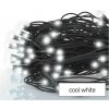Standard LED spojovacia vianočná reťaz – sieť, 1,5x2 m, vonkajšia, studená biela D1DC01