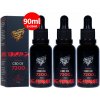 Growing High CBD olej 7200mg 30ml 3 ks