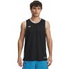 Pánske funkčné tielko Under Armour ZONE PRO MESH TANK čierne 1390118-001 - XXL