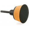 Unášač s vretenom Flexipads Conical Grip Soft 6 mm Spindle Pad 50