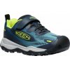 Keen WANDURO SPEED CHILDREN legión blue/evening primrose Veľkosť: 30 detské topánky