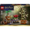 LEGO Harry Potter 76474 Rastliny z hodiny bylinkárstva v Rokforte