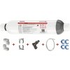 Novaservis Ferro Filtrata Filter s aktívnym uhlím a príslušenstvom FFT4-ACAG-SET