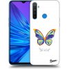 Picasee ULTIMATE CASE pro Realme 5 - Diamanty White