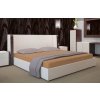 Prestieradlo Jersey s gumičkou škoricové PRZJ039 Varianta: Prestieradlo na matrac 180x200cm
