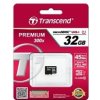Transcend microSDHC Premium 32GB UHS-I U1 TS32GUSDCU1