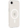 AppleKing transparentný kryt s MagSafe pre iPhone 16e - číry - možnosť vrátiť tovar ZADARMO do 30tich dní