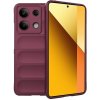 Techsuit Magic Shield puzdro pre Xiaomi Redmi Note 13 5G – bordové KF2323089