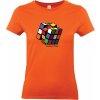 Rubiková kocka 2 Dámske XS Orange