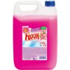 Floor univerzálny čistič záhrada: ružová 5 l