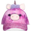 SQUISHMALLOWS šiltovka - jednorožec Lola