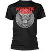 Agnostic Front - Against All Eagle (tričko) XL