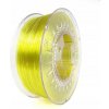 Devil Design PET-G 1,75 mm žltá transparent 1 kg