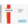 Generica Zinavit 600 s pomarančovou arómou Vitamín c + zinok 120 tabliet