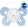 Chicco silikon Physio Comfort modrá