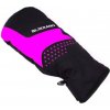 BLIZZARD Lyžiarske rukavice Mitten junior ski gloves, black/pink