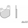 BREMB BRAKE PADS 07HD0202 ORGANIC