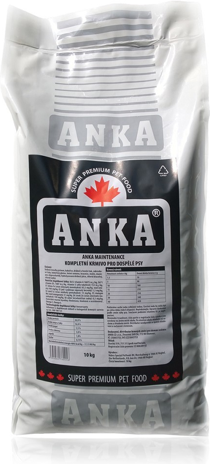 Anka Maintenance 10 kg