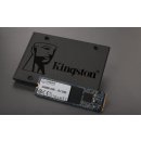 Pevný disk interný Kingston A400 480GB, SA400M8/480G