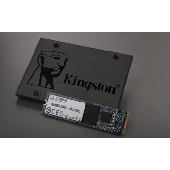 Kingston A400 480GB, SA400M8/480G