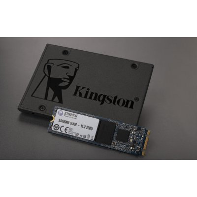 Kingston A400 480GB, SA400M8/480G