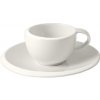 Villeroy & Boch Espresso šálka 0,10 l s podšálkou NewMoon