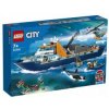 LEGO City 60368 Arktická prieskumná loď