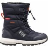 Helly Hansen detská obuv JK SILVERTON BOOT HT 11759_598 tmavomodrá
