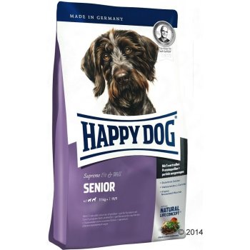 Happy Dog Supreme Fit & Well Senior 12 kg