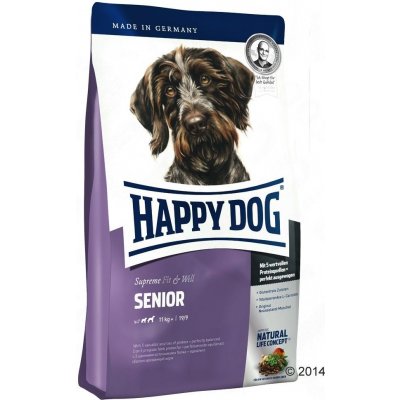 Happy Dog Supreme Fit & Well Senior 12 kg