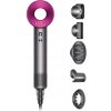 Dyson Supersonic HD08 Strieborná/Fuchsiová