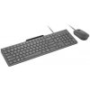 LENOVO 310 USB-A Wired Combo keyboard + myš Czech/Slovakian - klávesnica GX31R09800