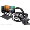 Maxx Tech Pro Force Feedback Racing Wheel Kit 8249