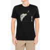 Merino tričko Super.natural Jumping Jack Tee - jet black/feather grey