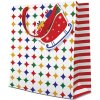 Darčeková taška PAW Nutcracker, stredná 20x10x25 cm