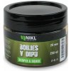 Nikl Boilies v dipe Scopex & Squid 250g 24mm, 250ml