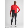 Sportful TEMPO bunda, červená L