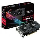 Grafická karta Asus ROG STRIX-RX460-O4G-GAMING