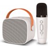 TFO, Maxlife Maxlife Bluetooth karaoke reproduktor MXKS-100 biely