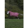 BUCAS Freedom Turnout Full Neck 600D – výbehová deka 150 g DĹŽKA: 115 cm