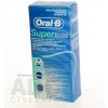 Oral-B Super floss zubná niť na 50 použití