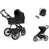 THULE Urban Glide 3 Set + Cybex Aton B2 i-Size black 2024