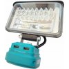 Pracovná lampa na batérie Makita 18V halogénová lampa baterka