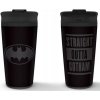 Pyramid International Cestovní hrnek Batman Straight Outta Gotham 0,425 l