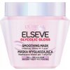 L'Oréal Elseve Glycolic Gloss vyhladzujúca maska pre vlasy bez lesku 300 ml